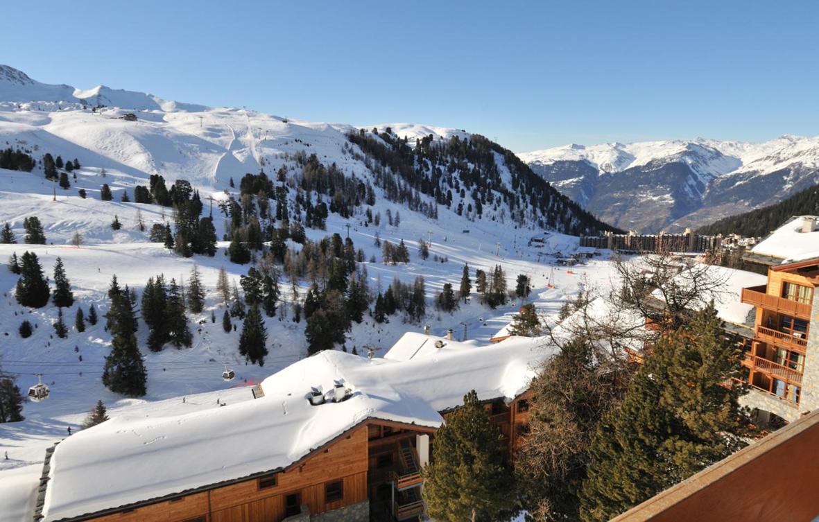 La Plagne Appartement 2 Pieces 30M² A Belle-Plagne Buitenkant foto