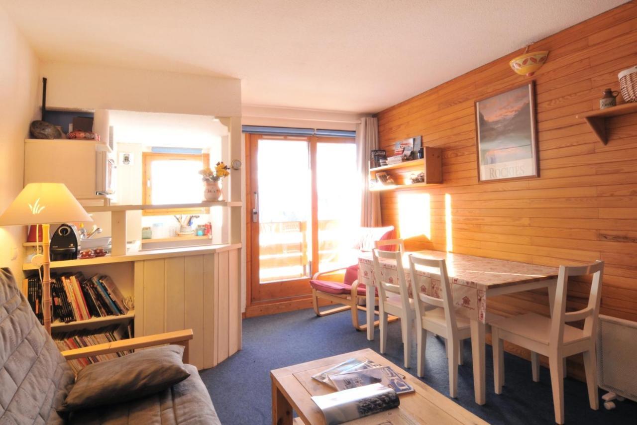 La Plagne Appartement 2 Pieces 30M² A Belle-Plagne Buitenkant foto