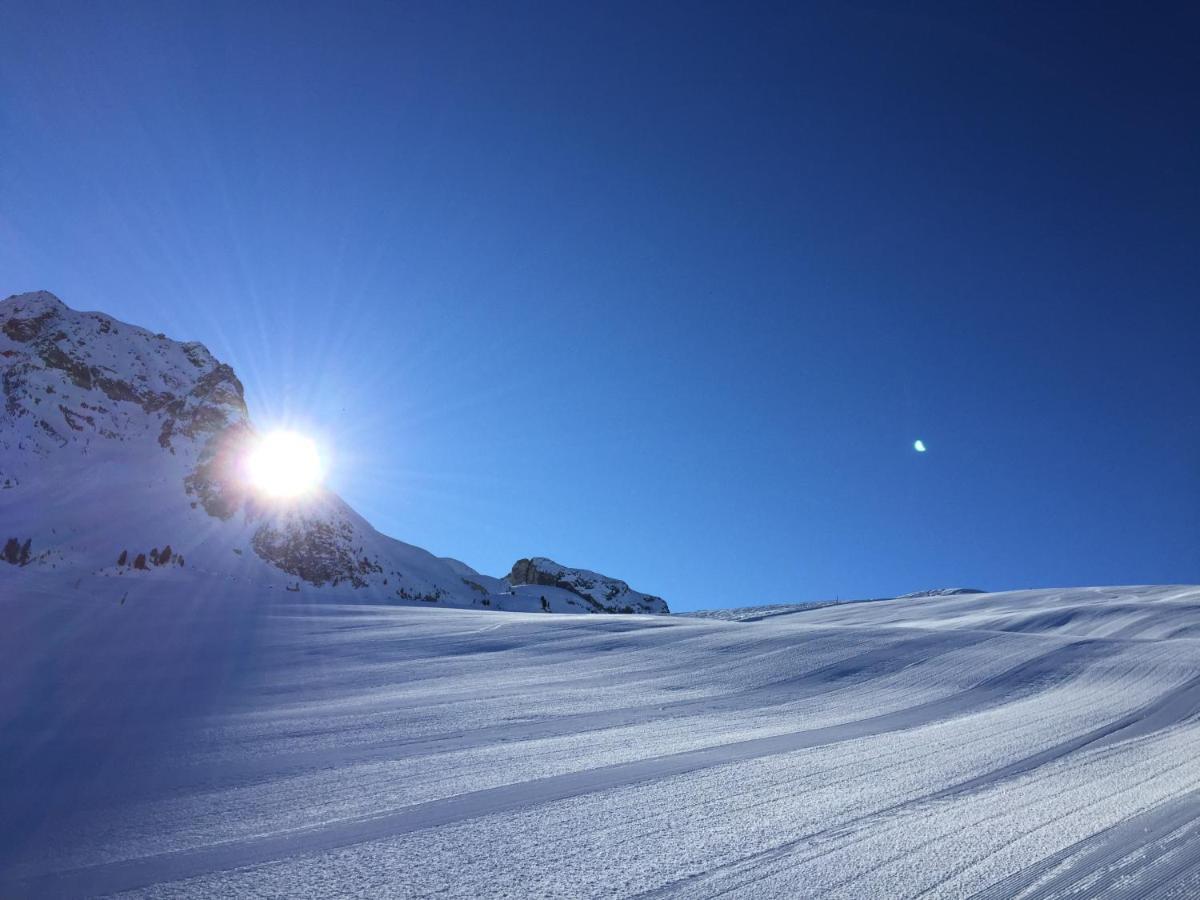 La Plagne Appartement 2 Pieces 30M² A Belle-Plagne Buitenkant foto